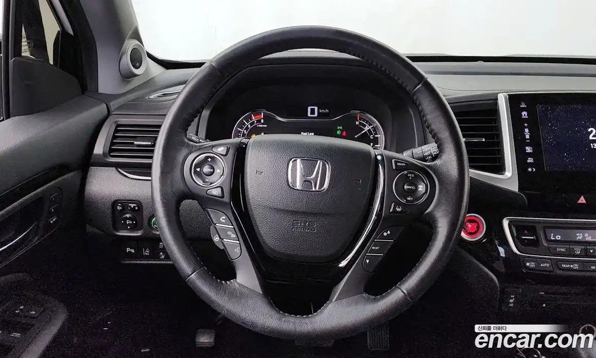 Honda Pilot 2017 3.5 автомат (гидро), фото 13