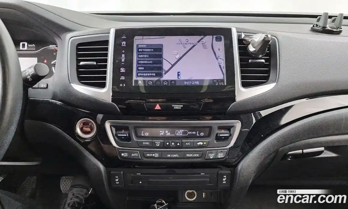 Honda Pilot 2017 3.5 автомат (гидро), фото 14