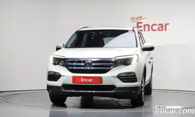 Honda Pilot 2017 3.5 автомат (гидро), миниатюра 3