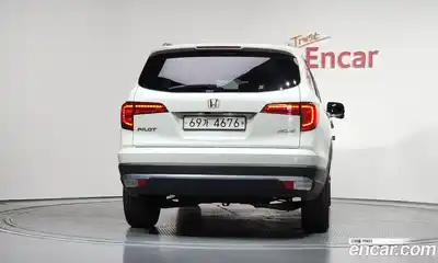 Honda Pilot 2017 3.5 автомат (гидро), миниатюра 4