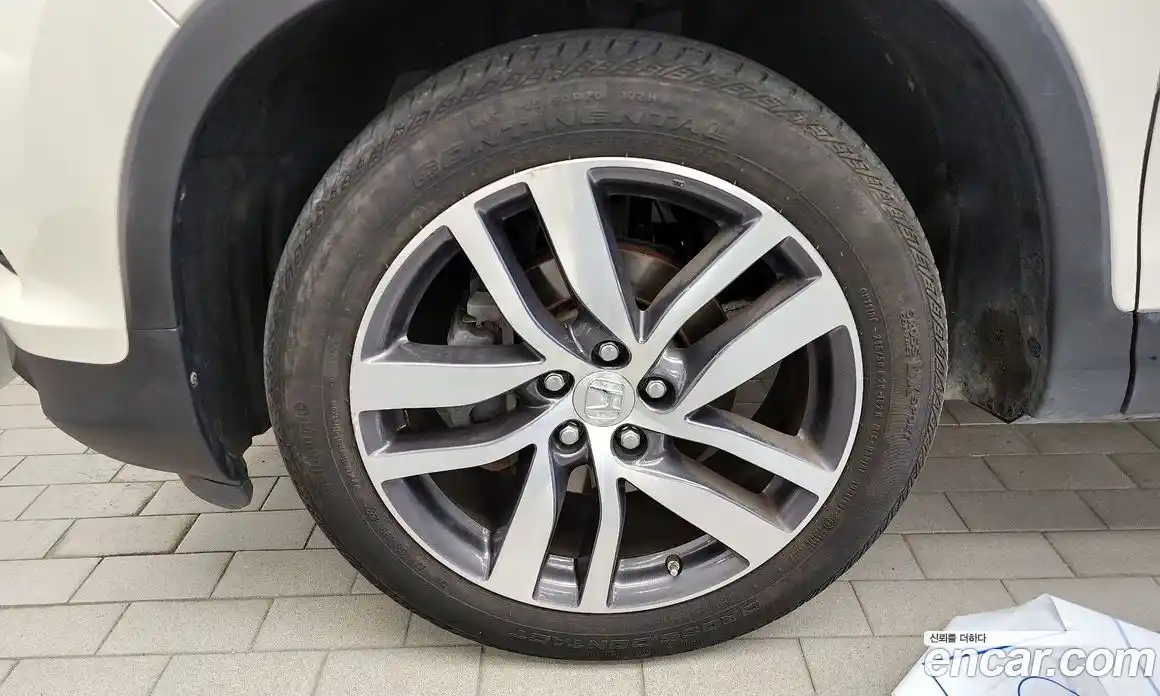 Honda Pilot 2017 3.5 автомат (гидро), фото 5