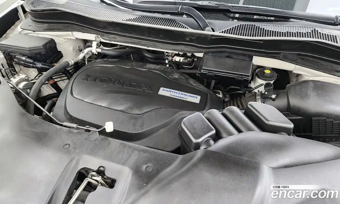 Honda Pilot 2017 3.5 автомат (гидро), фото 6