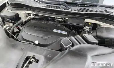Honda Pilot 2017 3.5 автомат (гидро), миниатюра 6