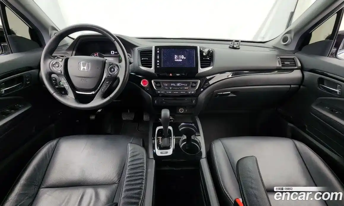 Honda Pilot 2017 3.5 автомат (гидро), фото 7