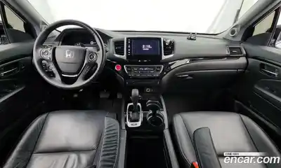 Honda Pilot 2017 3.5 автомат (гидро), миниатюра 7