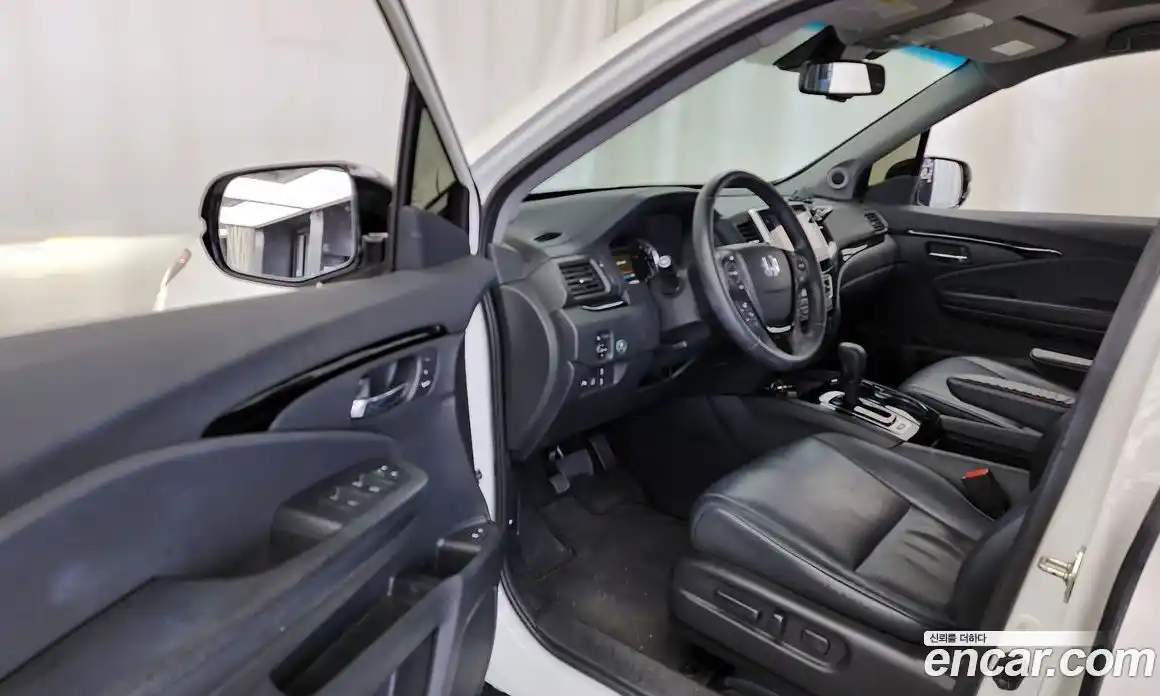 Honda Pilot 2017 3.5 автомат (гидро), фото 10