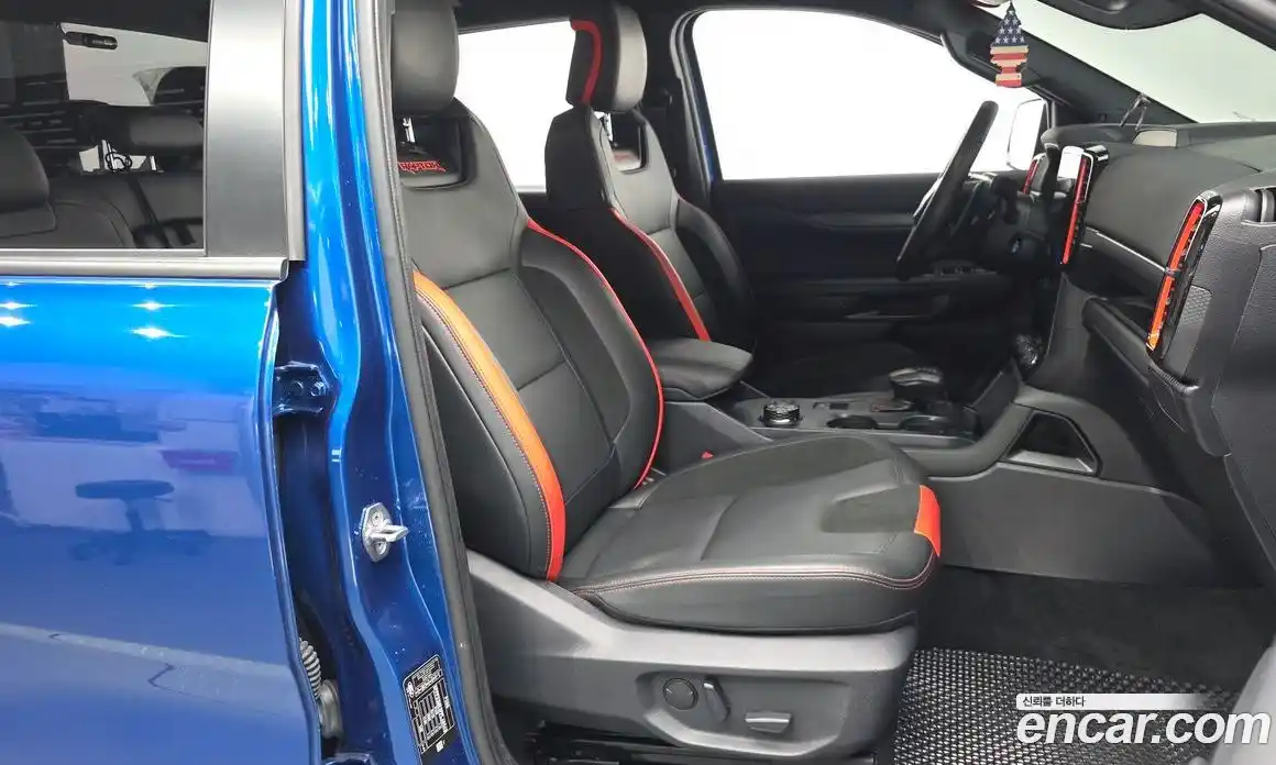 Ford Ranger 2023 2.0 автомат (гидро), фото 11