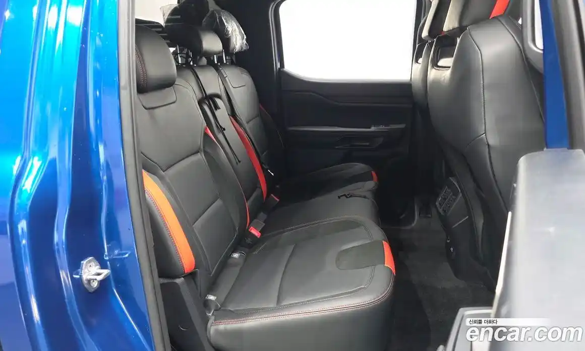 Ford Ranger 2023 2.0 автомат (гидро), фото 12