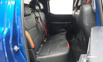 Ford Ranger 2023 2.0 автомат (гидро), миниатюра 12