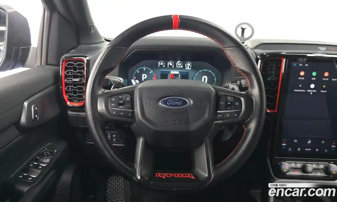 Ford Ranger 2023 2.0 автомат (гидро), фото 13