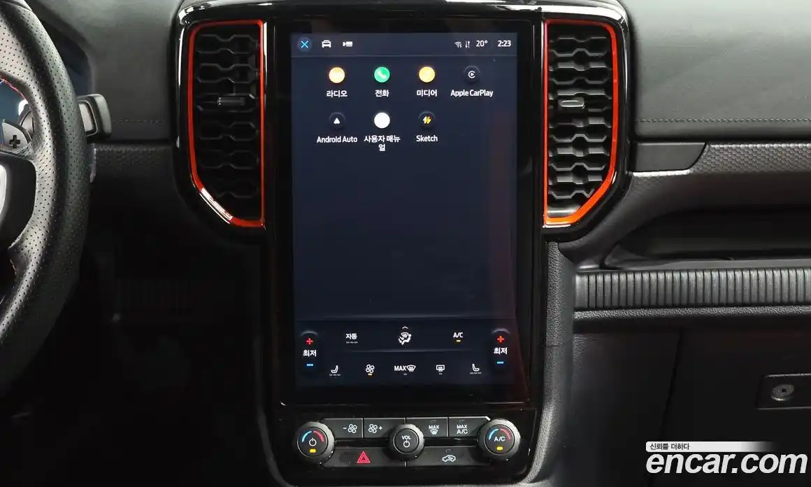 Ford Ranger 2023 2.0 автомат (гидро), фото 14