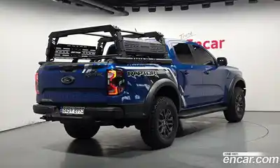 Ford Ranger 2023 2.0 автомат (гидро), миниатюра 2