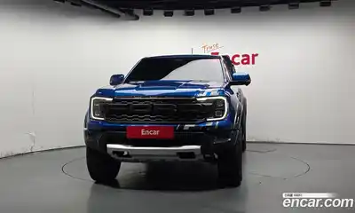 Ford Ranger 2023 2.0 автомат (гидро), миниатюра 3