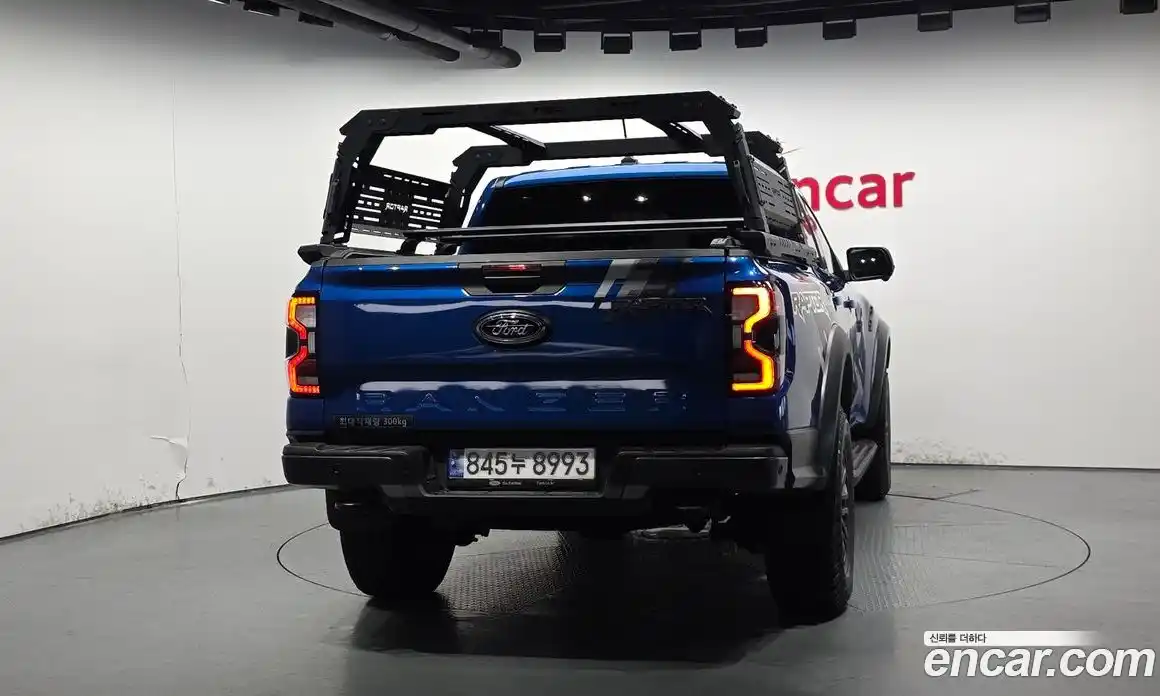 Ford Ranger 2023 2.0 автомат (гидро), фото 4
