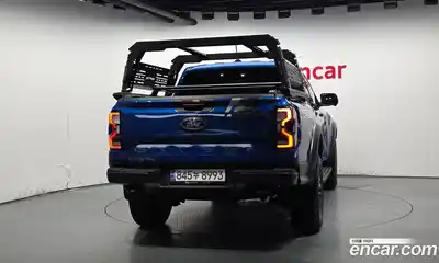 Ford Ranger 2023 2.0 автомат (гидро), миниатюра 4