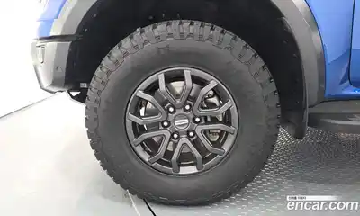Ford Ranger 2023 2.0 автомат (гидро), миниатюра 5