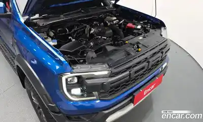 Ford Ranger 2023 2.0 автомат (гидро), миниатюра 6