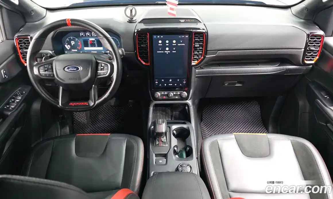 Ford Ranger 2023 2.0 автомат (гидро), фото 7