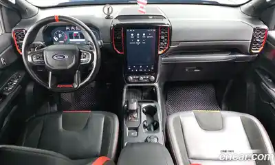 Ford Ranger 2023 2.0 автомат (гидро), миниатюра 7