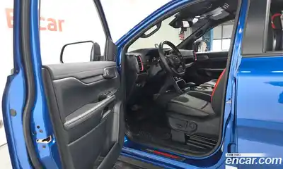 Ford Ranger 2023 2.0 автомат (гидро), миниатюра 10