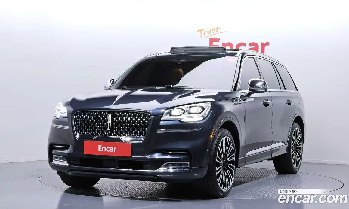 Lincoln Aviator 2022 3.0 гидро, фото 1