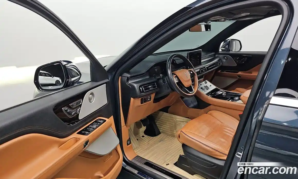 Lincoln Aviator 2022 3.0 гидро, фото 11