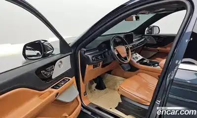 Lincoln Aviator 2022 3.0 гидро, миниатюра 11