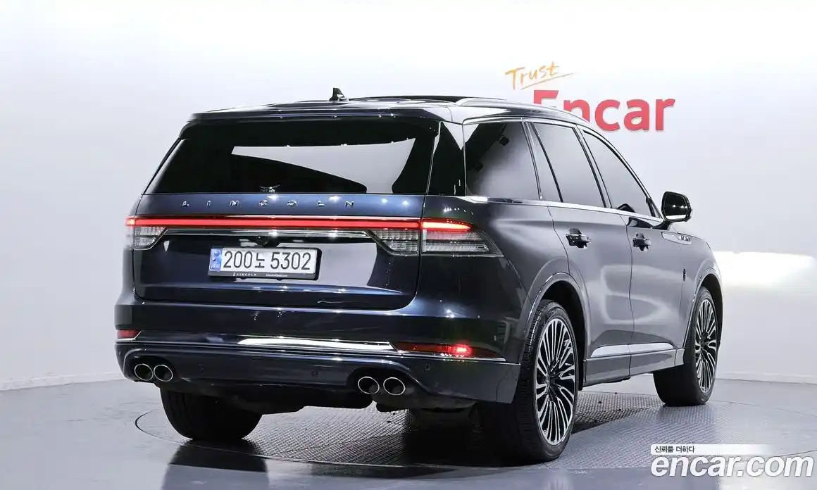 Lincoln Aviator 2022 3.0 гидро, фото 2