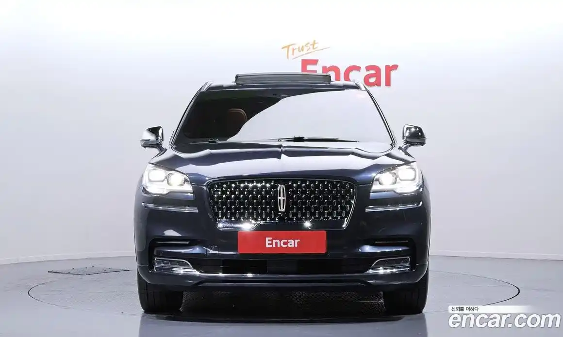 Lincoln Aviator 2022 3.0 гидро, фото 3