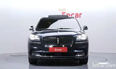 Lincoln Aviator 2022 3.0 гидро, миниатюра 3