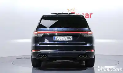 Lincoln Aviator 2022 3.0 гидро, миниатюра 4