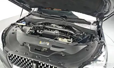 Lincoln Aviator 2022 3.0 гидро, миниатюра 6