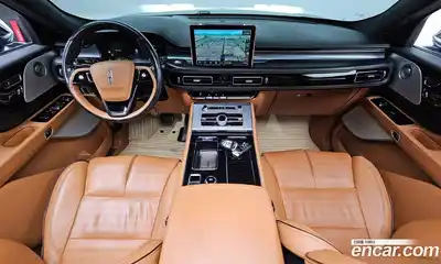 Lincoln Aviator 2022 3.0 гидро, миниатюра 7