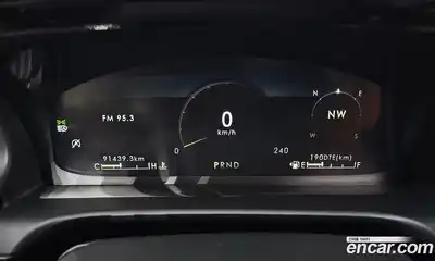 Lincoln Aviator 2022 3.0 гидро, миниатюра 8