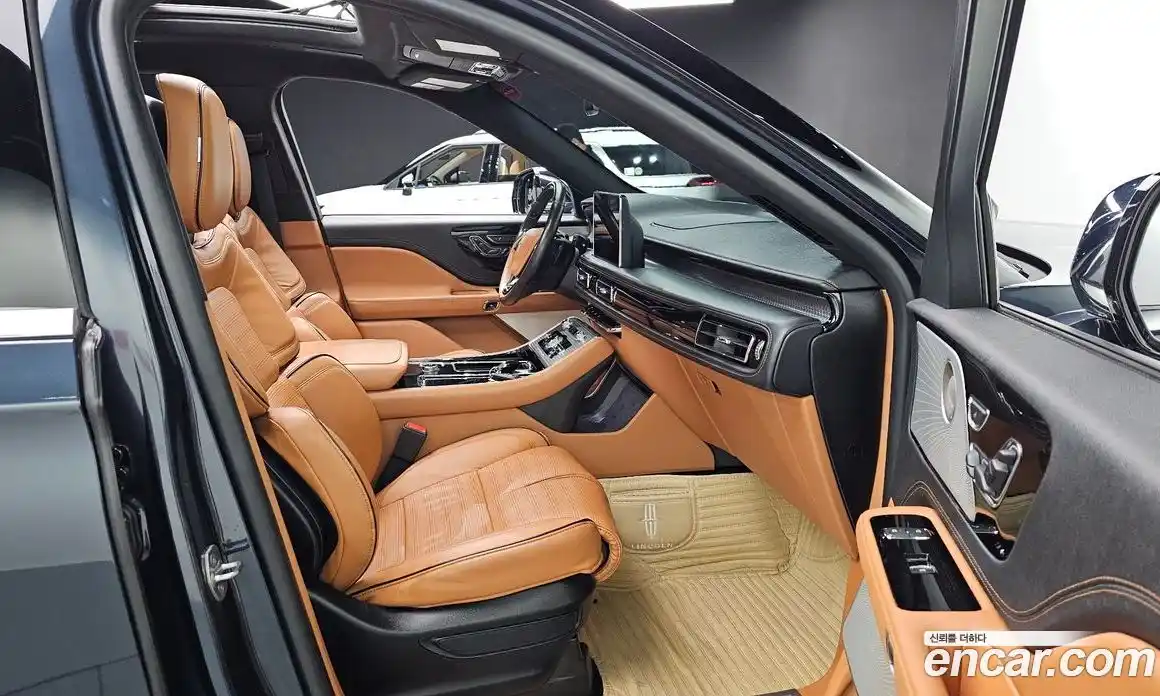 Lincoln Aviator 2022 3.0 гидро, фото 10