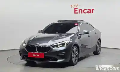 BMW 2 серия, 2021, 35 858 км