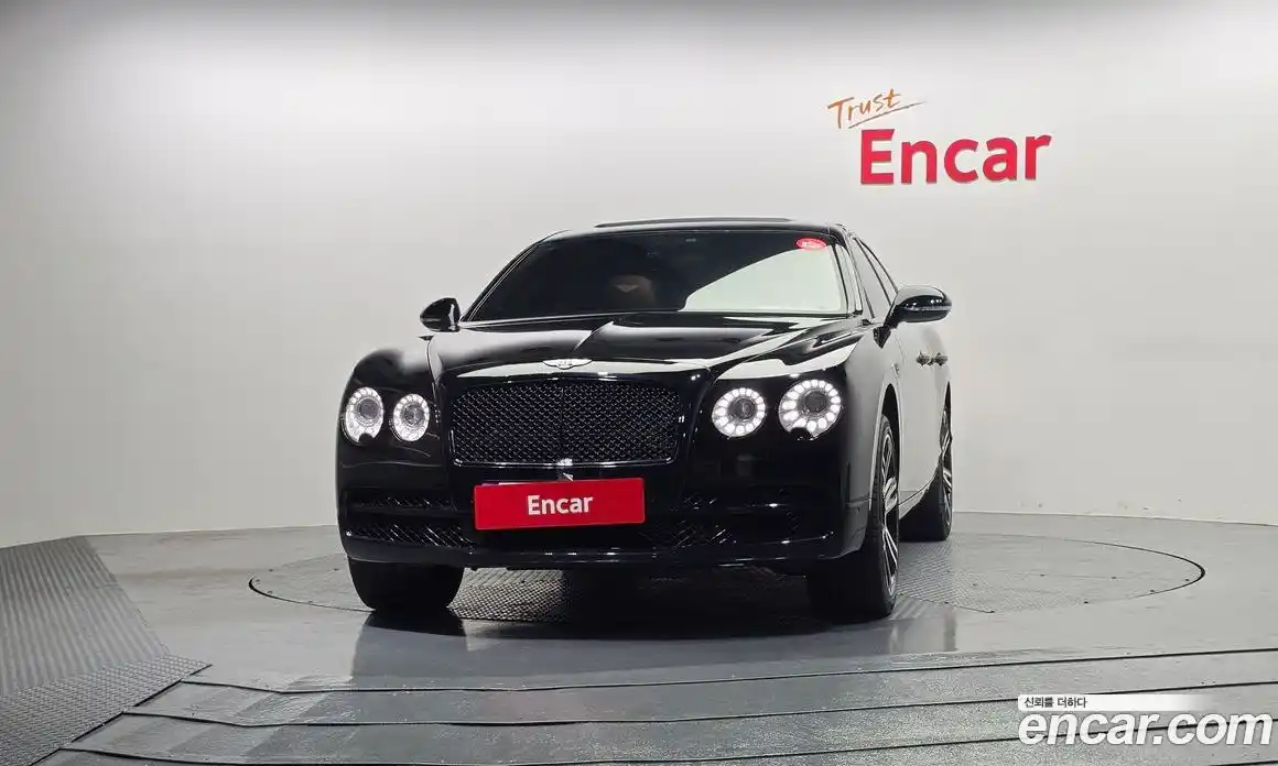 Bentley Flying Spur 2014 4.0 гидро, фото 1