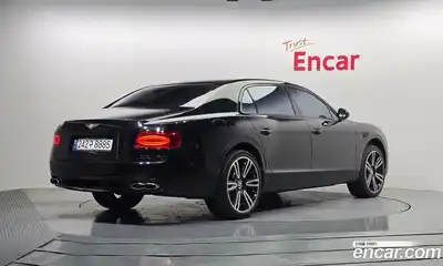 Bentley Flying Spur 2014 4.0 гидро, миниатюра 2