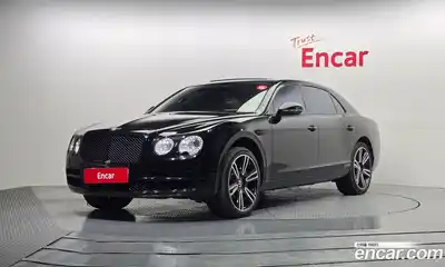 Bentley Flying Spur 2014 4.0 гидро, миниатюра 3