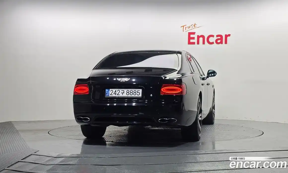Bentley Flying Spur 2014 4.0 гидро, фото 4