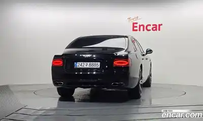Bentley Flying Spur 2014 4.0 гидро, миниатюра 4