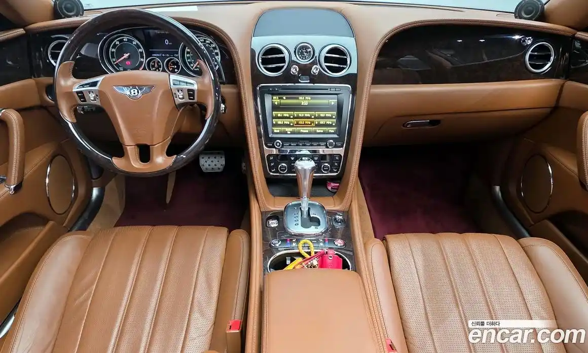 Bentley Flying Spur 2014 4.0 гидро, фото 7