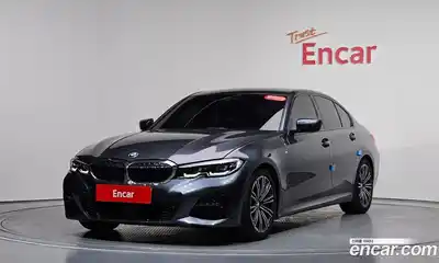 BMW 3 серия, 2021, 15 717 км