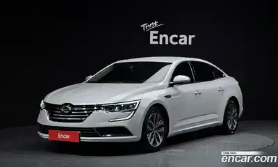 Renault SM6
