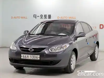 Renault SM3