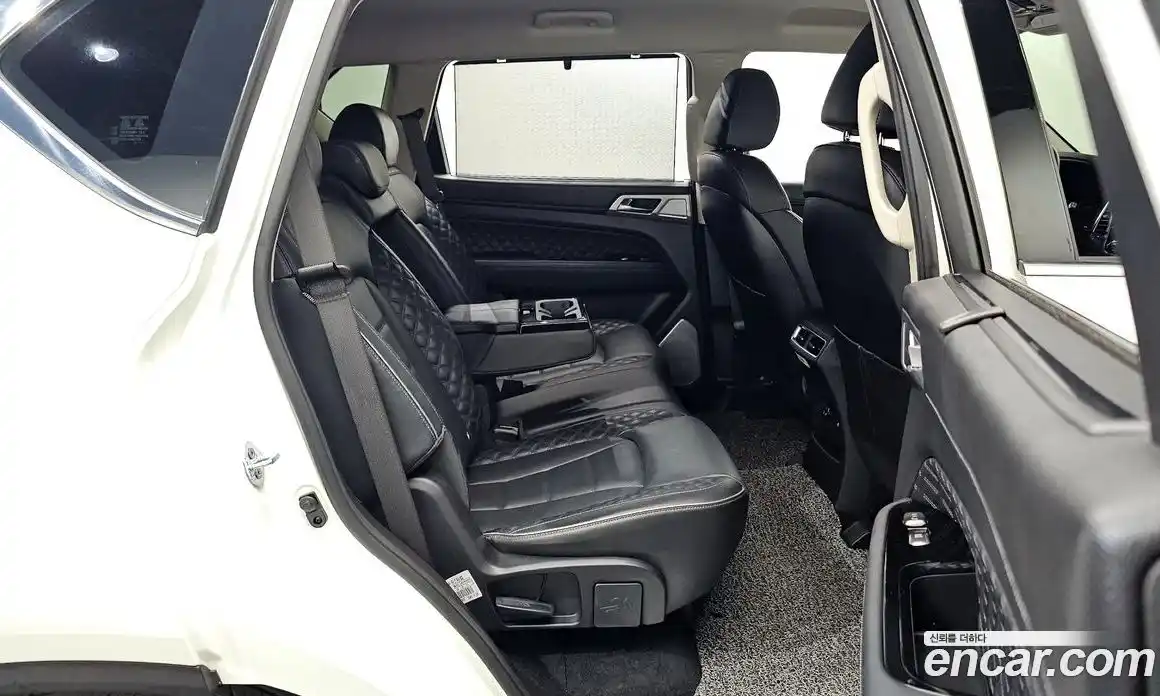 SsangYong Rexton 2020 2.2 автомат (гидро), фото 11