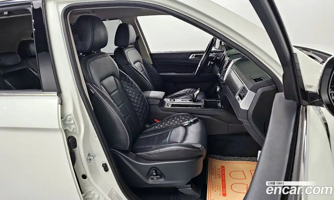 SsangYong Rexton 2020 2.2 автомат (гидро), фото 12