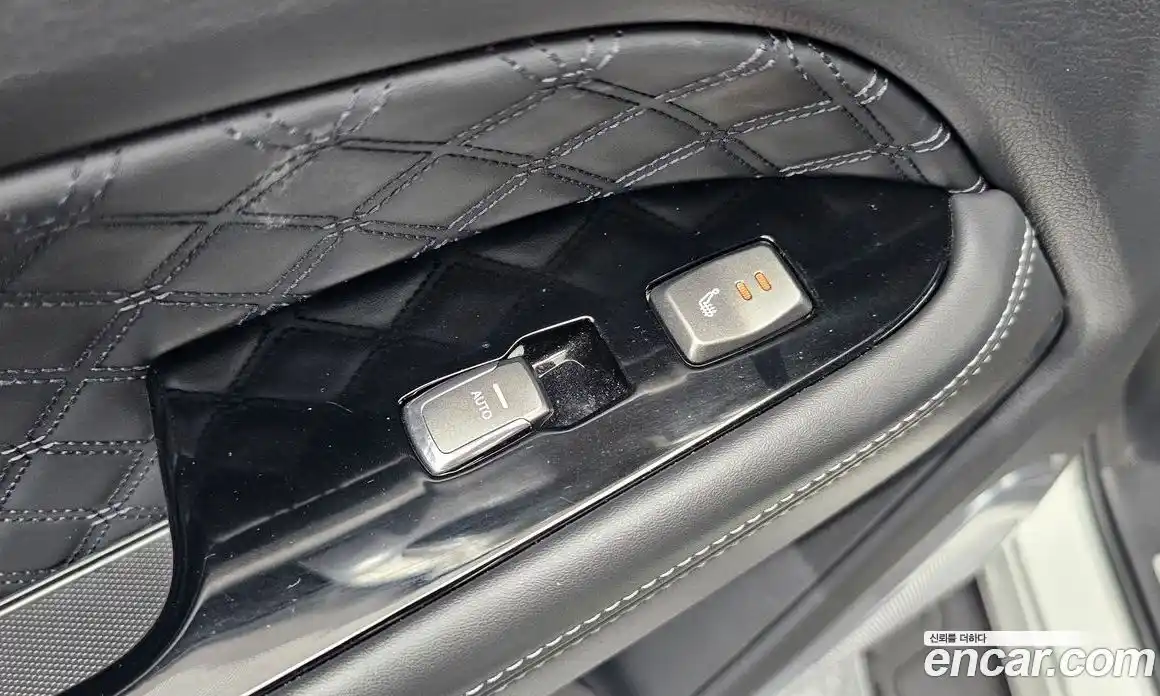SsangYong Rexton 2020 2.2 автомат (гидро), фото 18