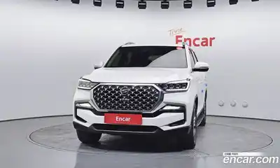SsangYong Rexton 2020 2.2 автомат (гидро), миниатюра 3