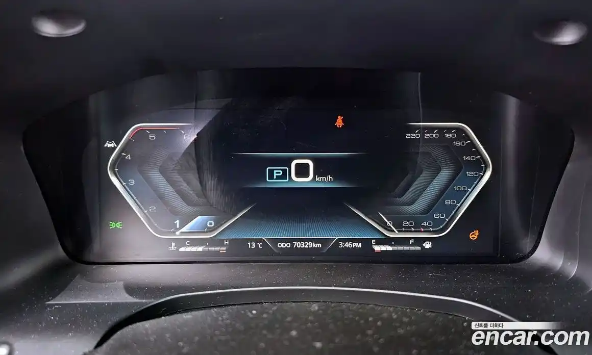SsangYong Rexton 2020 2.2 автомат (гидро), фото 8